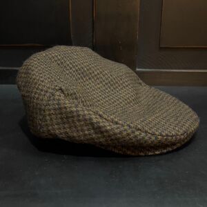 Classic Wool Flat Cap by Stetson Newsboy Hat Vintage Golf Hat - Men's Large